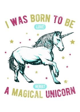 Magical Unicorn