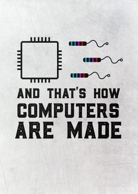 How Computers Are Made