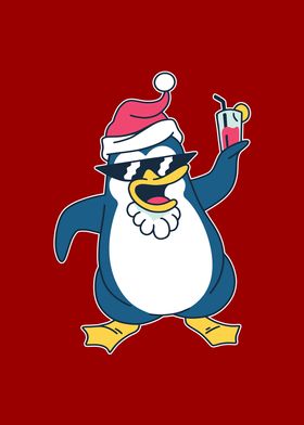 Christmas Penguin