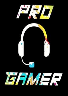 Gaming Gamer Headset