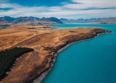 Lake Tekapo