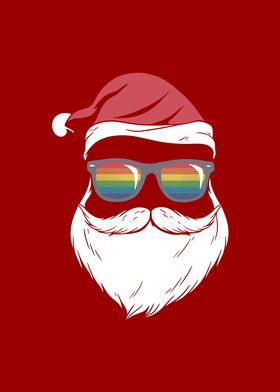 LGBT Santa