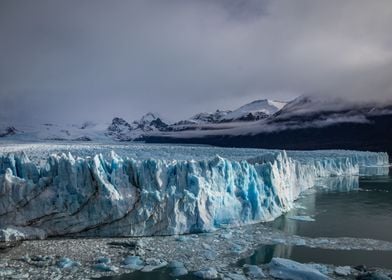 Glacier Field