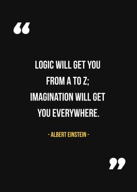 Albert Einstein Quote