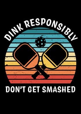 Dink Responsibly Gift