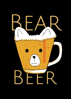 Bear beer