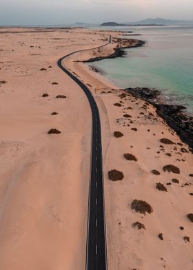 Parque Natural Dunes