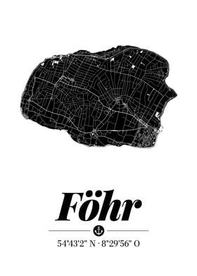 Fohr Design Map
