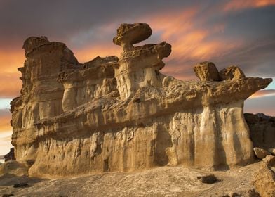 Rocks Mountain Canyon