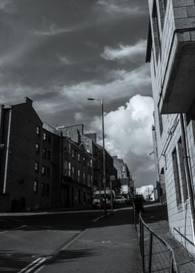 Hilltown Street Photograph