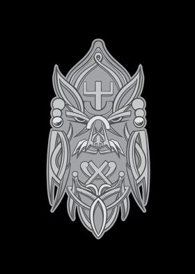 Odin Rune Viking Design