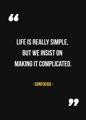 Confucius Quote