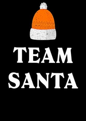 Team Santa Christmas