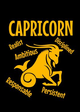 Capricorn sign