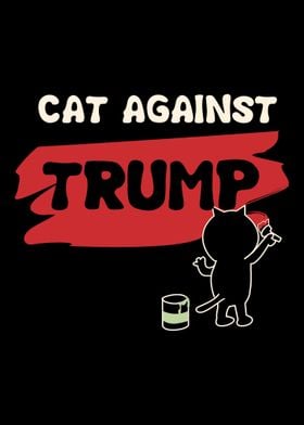 Cat Against Trump