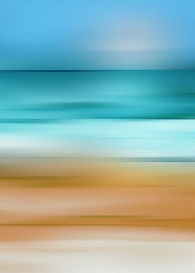 Abstract Seascape 10