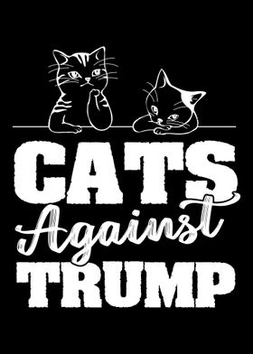 Cats Against Trump