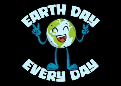 Earth day every day