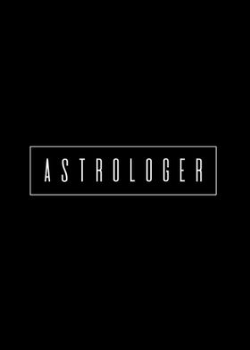 Astrologer Astrology 