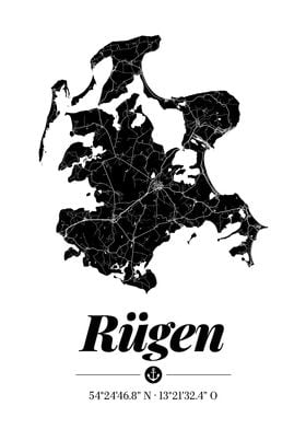 Rugen Design Map