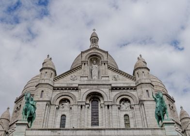 Sacre Coeur Paris 