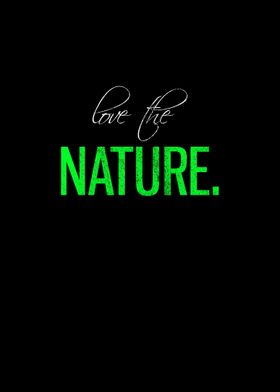 Nature Love Conservation