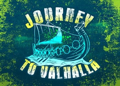 Journey To Valhalla