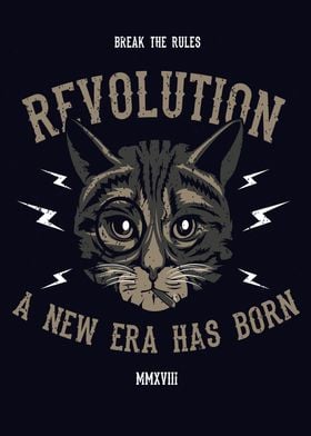 Meow Revolution