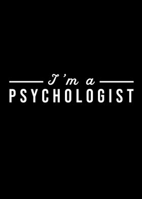 Psychologist Psychology 