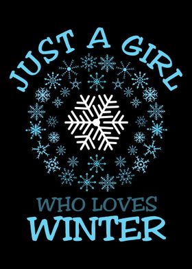 Just A Girl Who Loves Wint