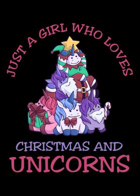 Just A Girl Who Loves Unic