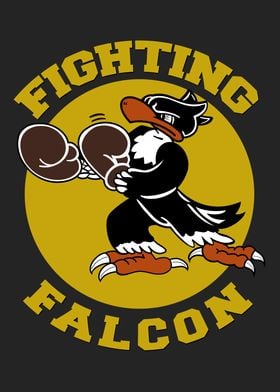 The Fighting Falcon