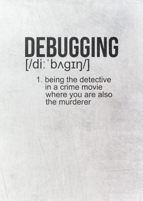 Debugging Definition