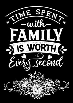 Time spent with family