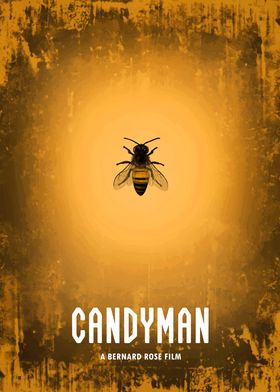 Candyman Poster By Bo Kev Displate