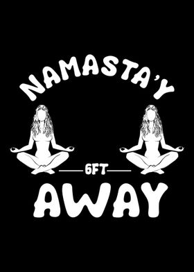 Namastay 6Ft