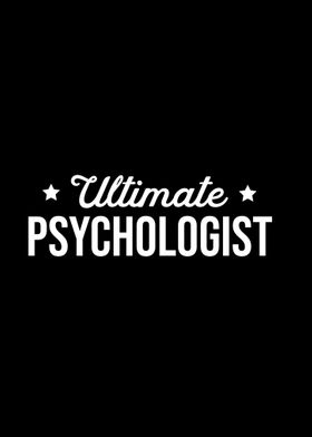 Psychologist Psychology 