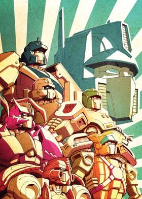 Lost Light #1