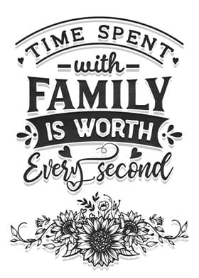 Time spent with family