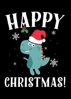 Dinosaur Christmas Gift