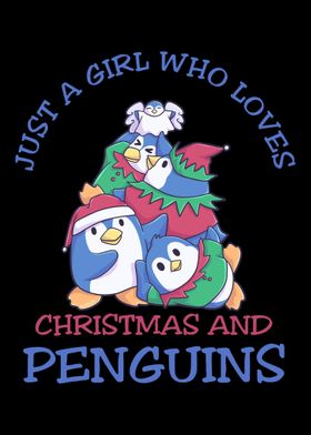 Just A Girl Who Loves Peng