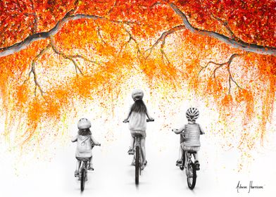 The Autumn Ride 