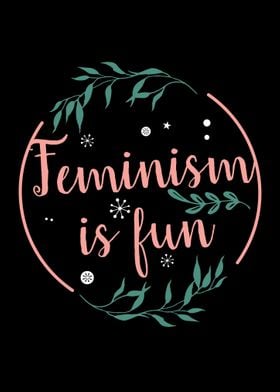 Feminism Statement Gift