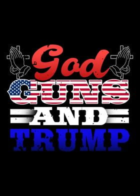 Guns Trump God