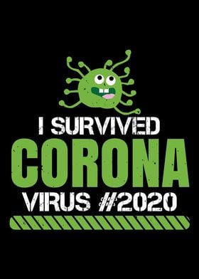 I Survived Corona 2020