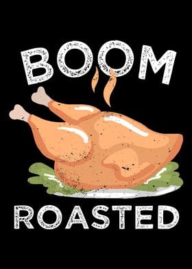 Boom Roasted Turkey Gift