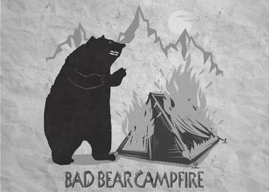 Bad Bear Camp