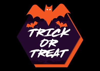 Trick or Treat Halloween