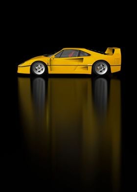 Ferrari F40 1987 013