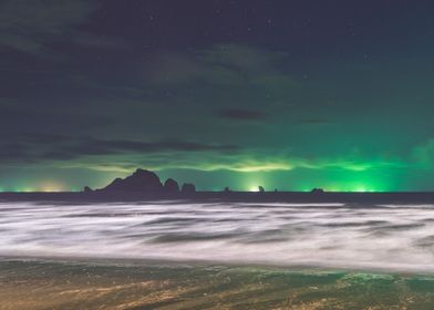 Ao Nang Beach At Night